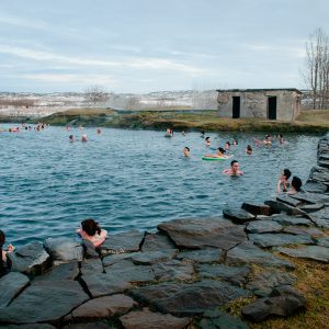 Poze Yoga Retreat Midnight Sun