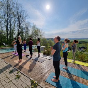 Yoga Retreat Summer Edition