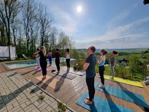 Yoga Retreat Summer Edition